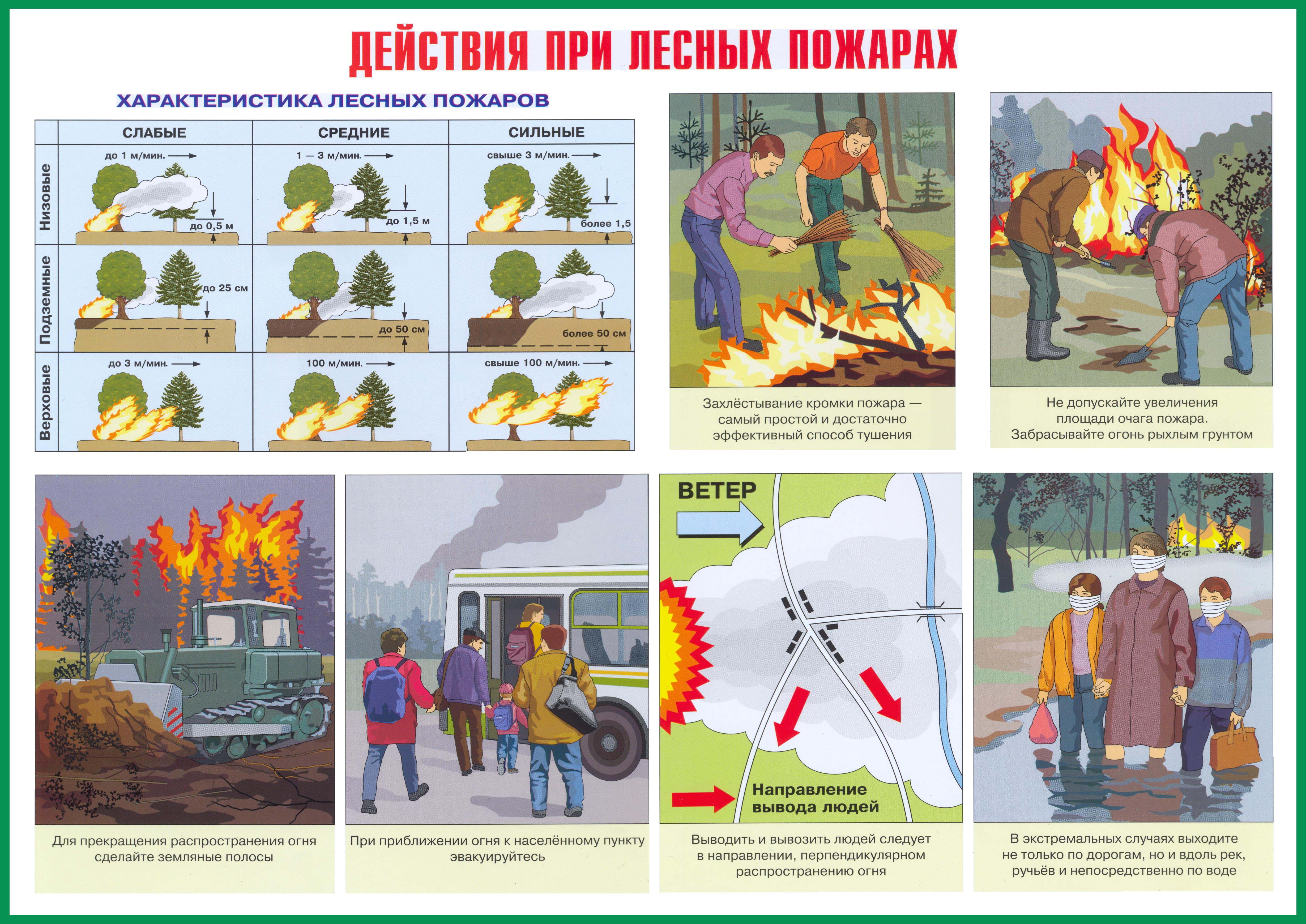 Предупреждение пожаров и меры по защите населения обж 8 класс презентация